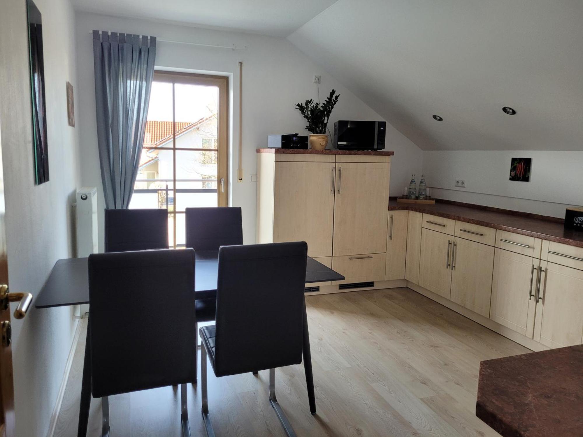 Rudis Ferienwohnung Kirchham Εξωτερικό φωτογραφία