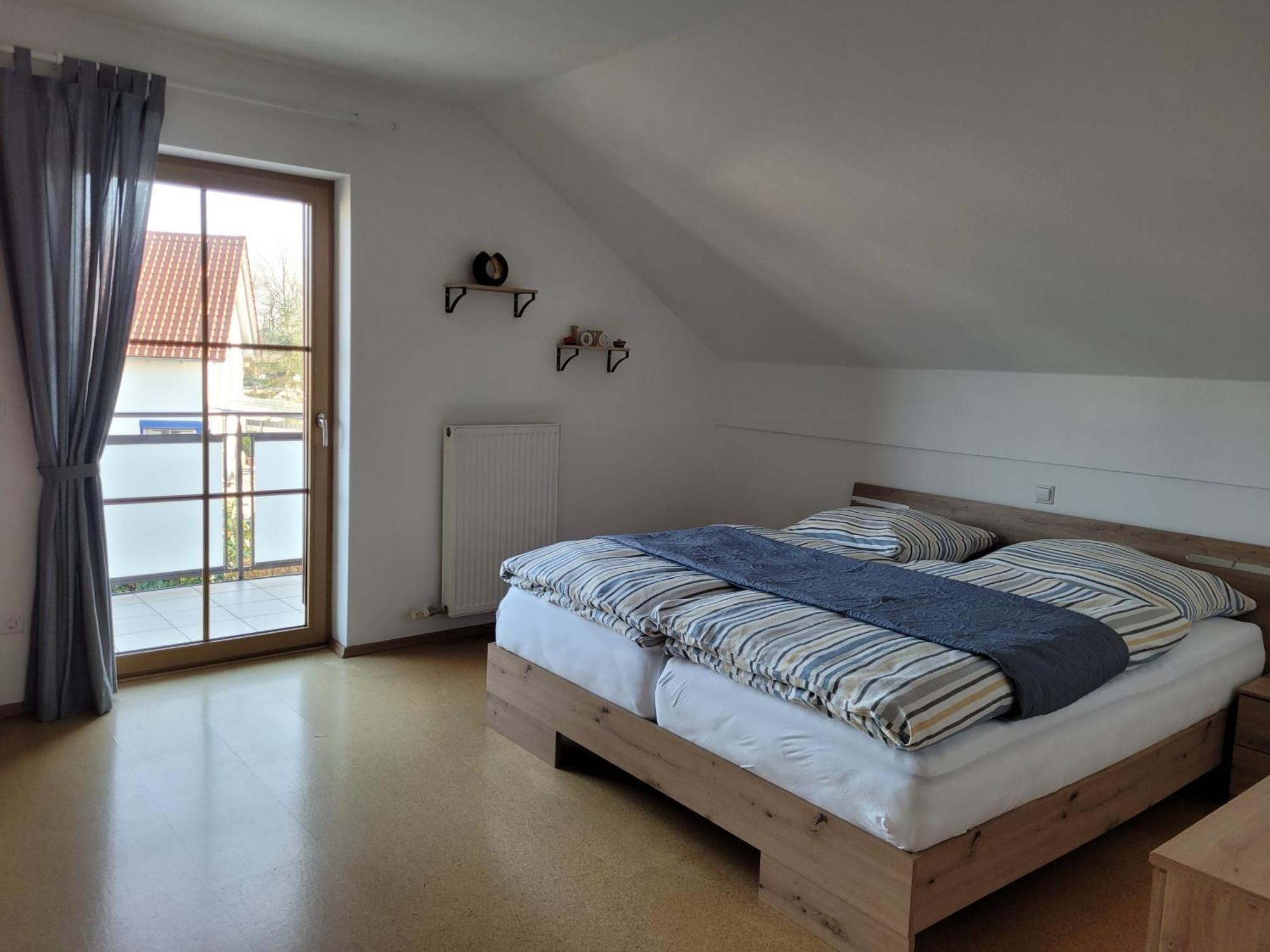 Rudis Ferienwohnung Kirchham Εξωτερικό φωτογραφία