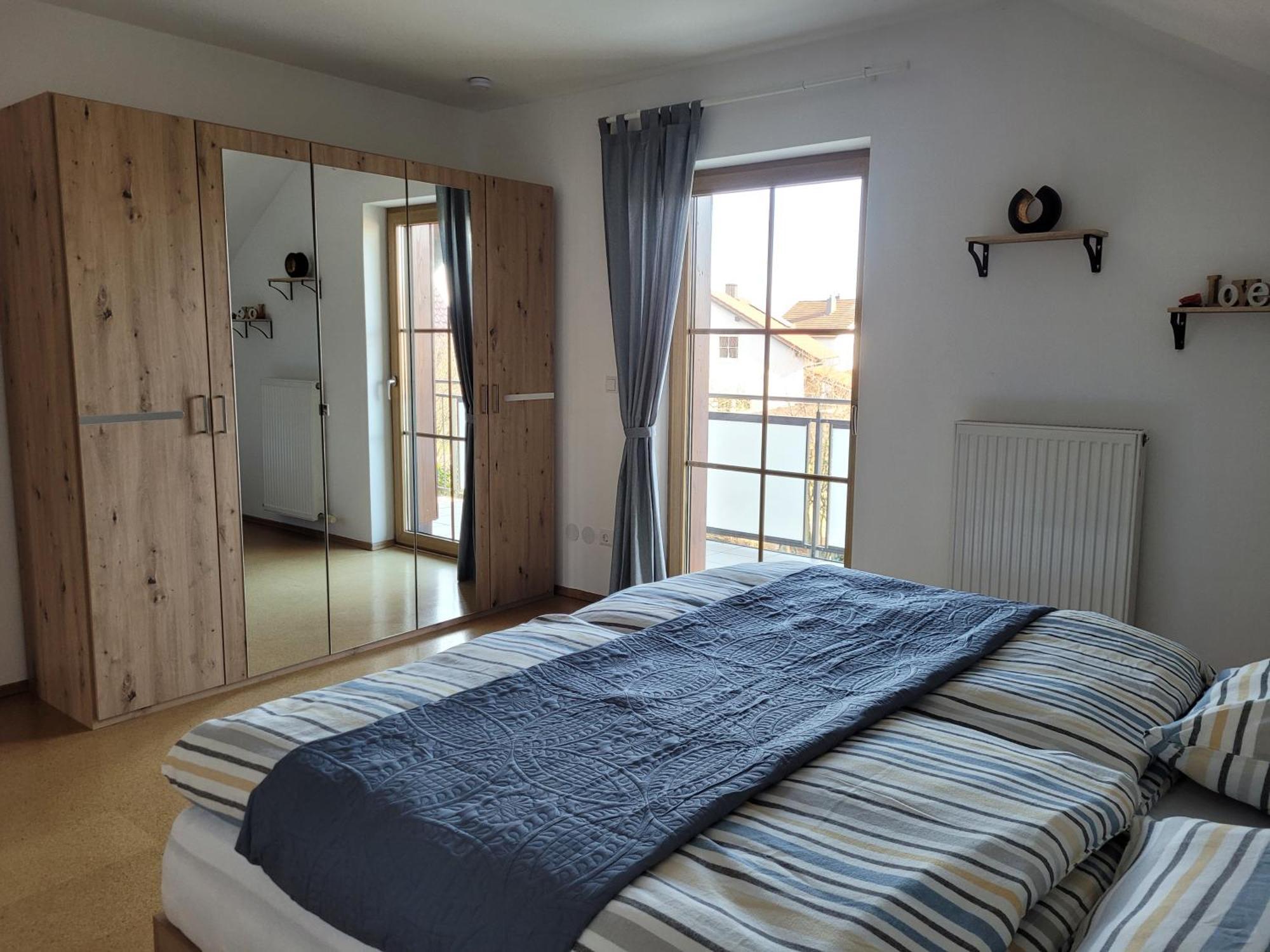 Rudis Ferienwohnung Kirchham Εξωτερικό φωτογραφία