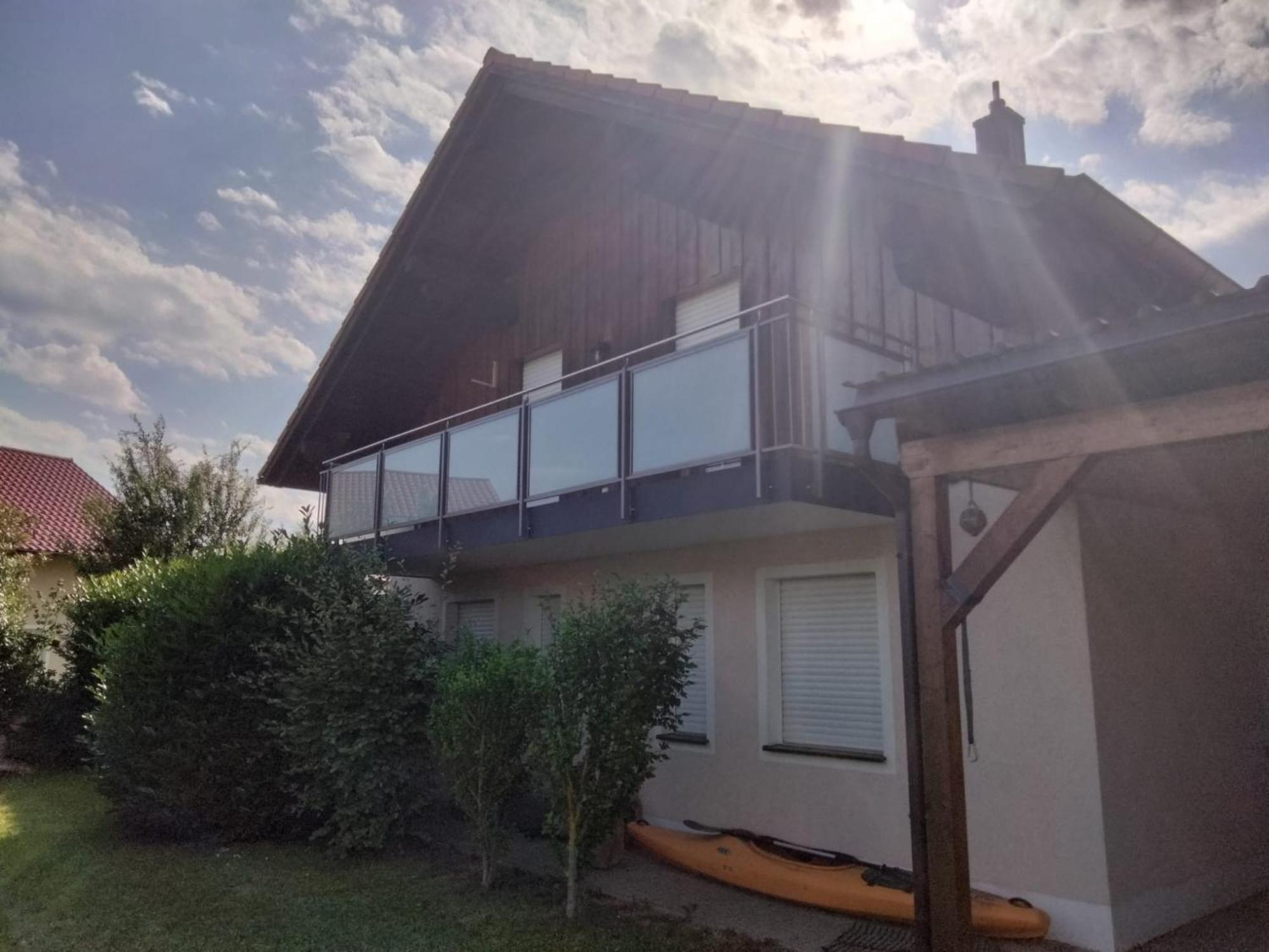 Rudis Ferienwohnung Kirchham Εξωτερικό φωτογραφία