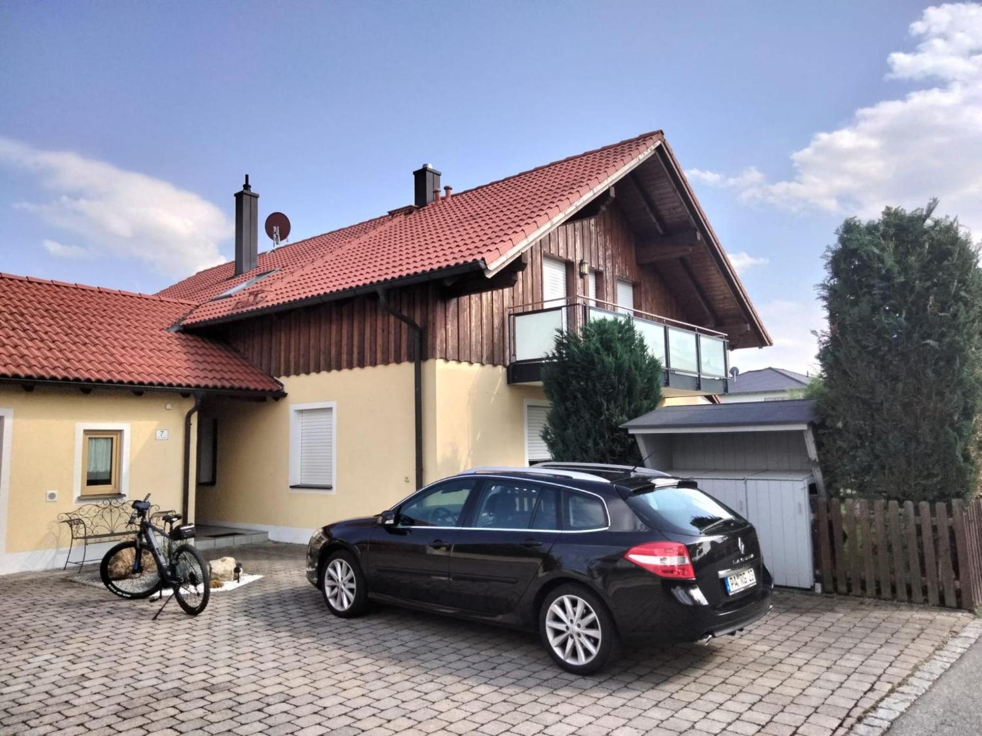 Rudis Ferienwohnung Kirchham Εξωτερικό φωτογραφία