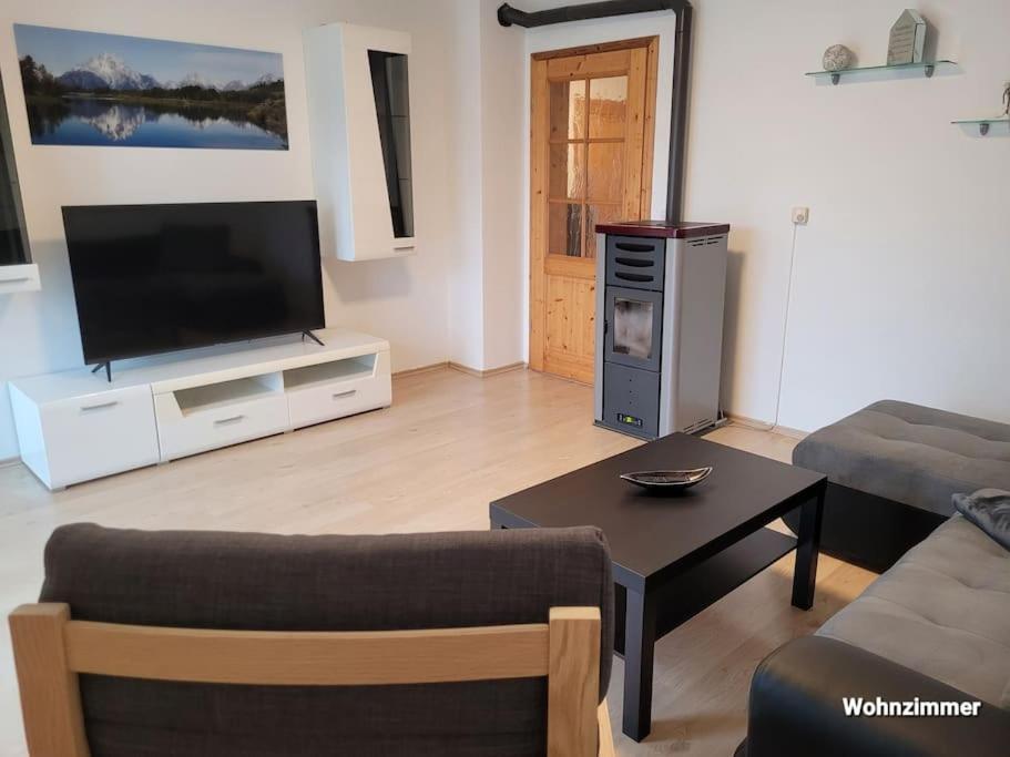 Rudis Ferienwohnung Kirchham Εξωτερικό φωτογραφία