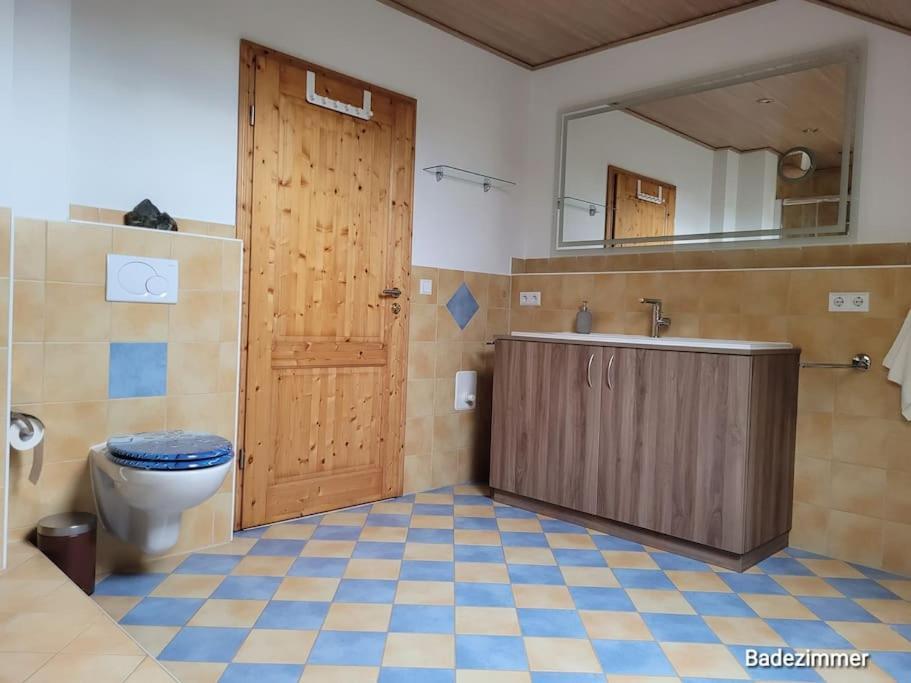 Rudis Ferienwohnung Kirchham Εξωτερικό φωτογραφία